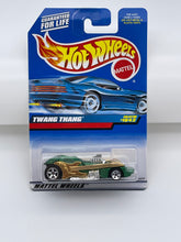 Load image into Gallery viewer, Hot Wheels Twang Thang (Green)
