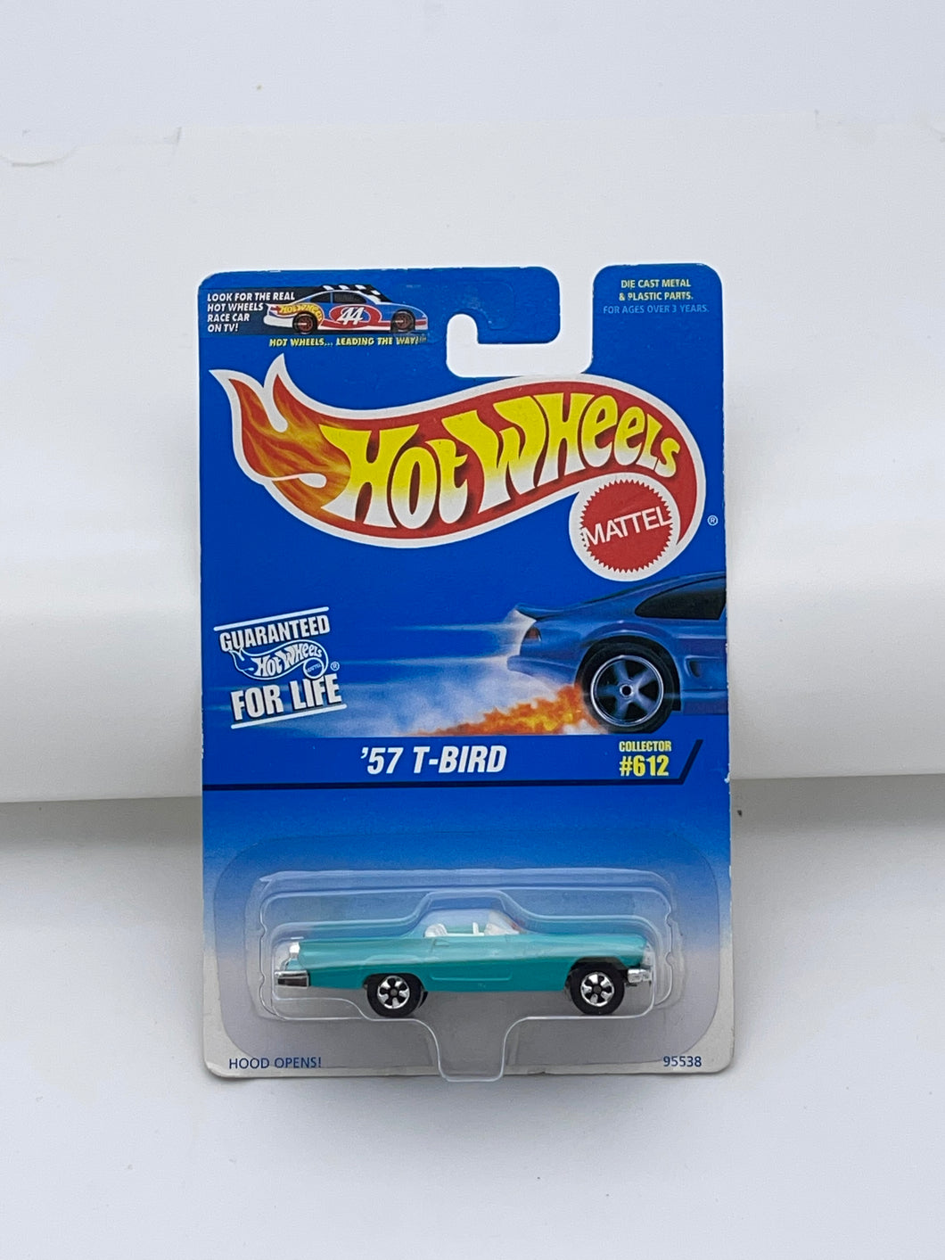 Hot Wheels’57 T-Bird