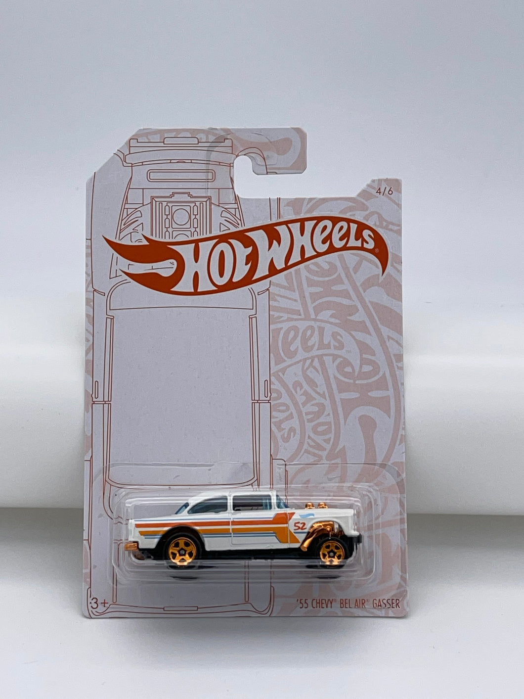 Hot Wheels ‘55 Chevy Bel Air Gasser