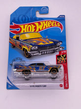 Load image into Gallery viewer, Hot Wheels ‘57 Plymouth Fury
