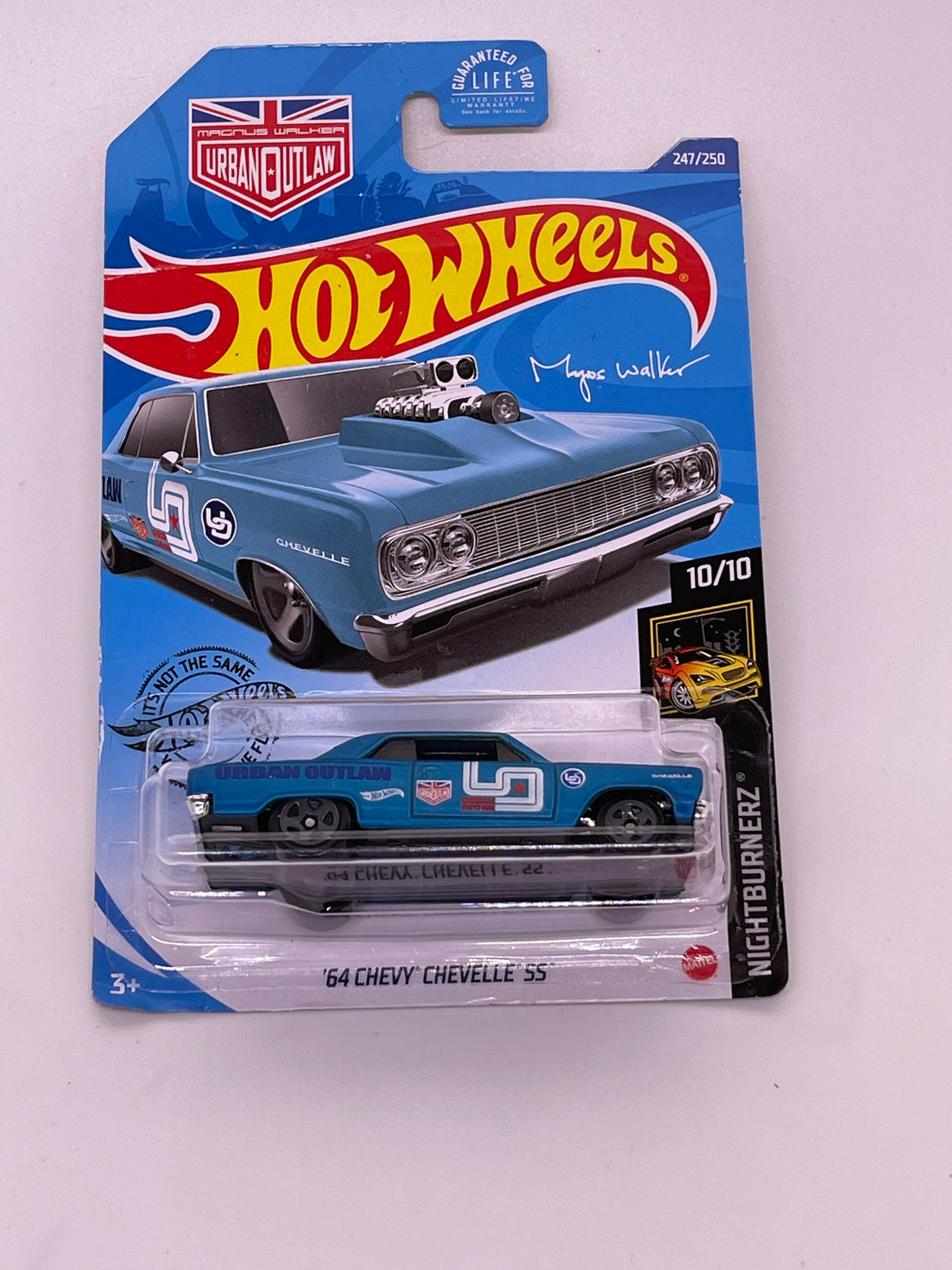 Hot Wheels ‘64 Chevy Chevelle SS