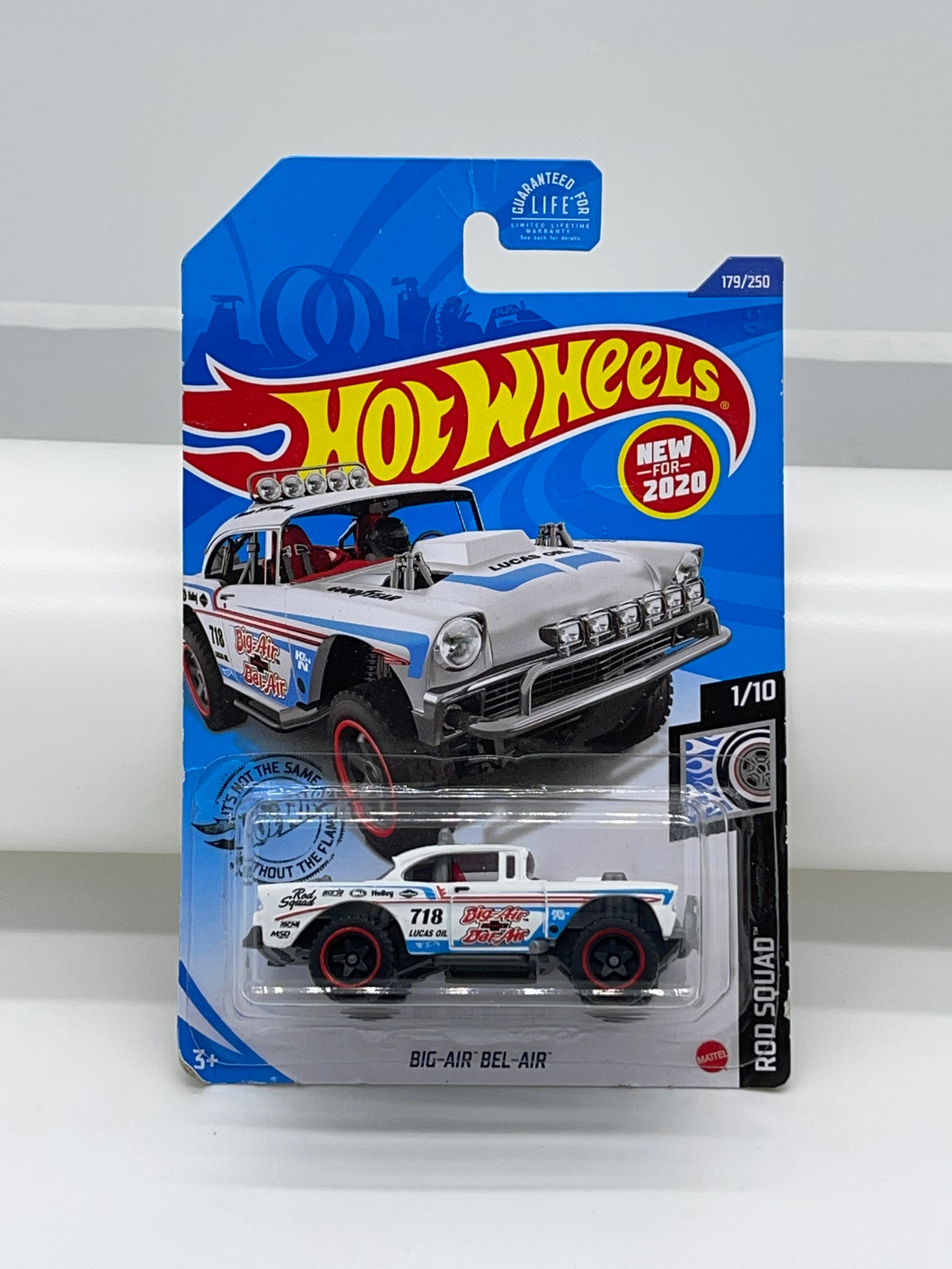 Hot Wheels Big-Air Bel-Air