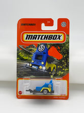 Load image into Gallery viewer, Matchbox Speed Trapper (Blue)
