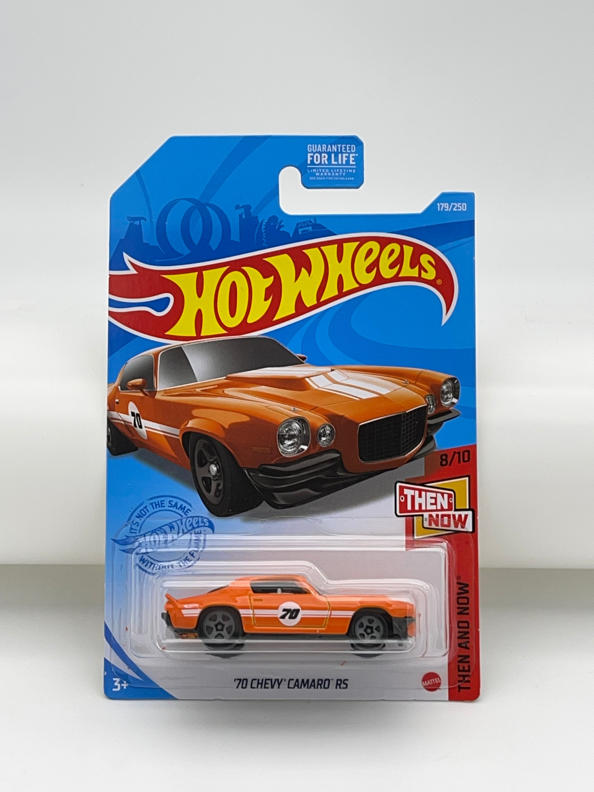 Hot Wheels 70 Camaro Rs exclusive Factory shops Sealed