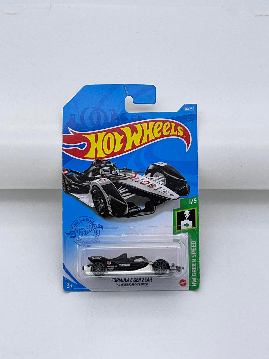 Hot Wheels Formula E Gen 2 Car