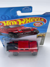 Load image into Gallery viewer, Hot Wheels ‘20 Jeep Gladiator (Red)
