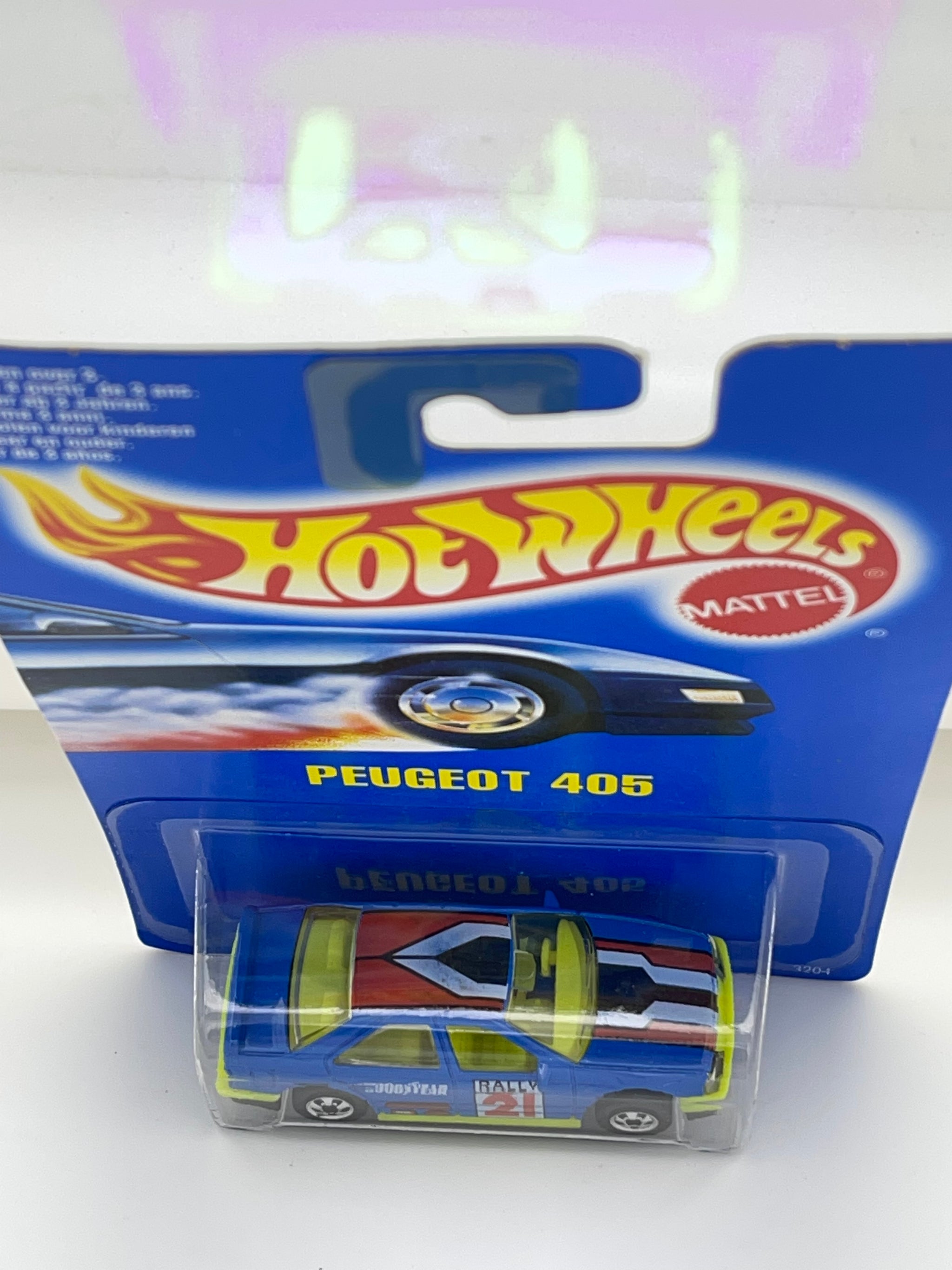 Hot wheels peugeot deals