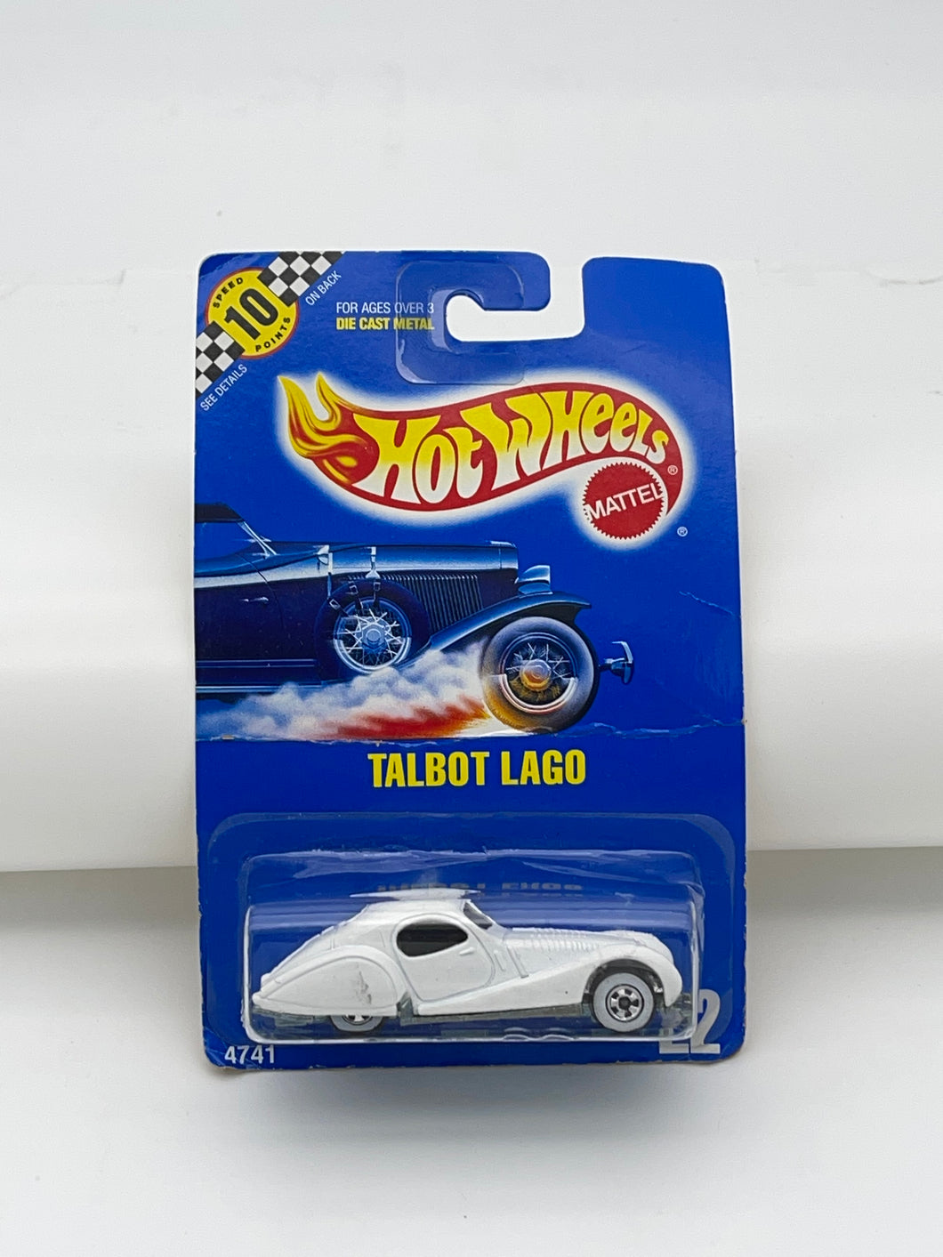 Hot Wheels Talbot Lago